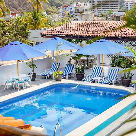 Hotel Pueblito Vallarta Puerto Vallarta Exterior foto