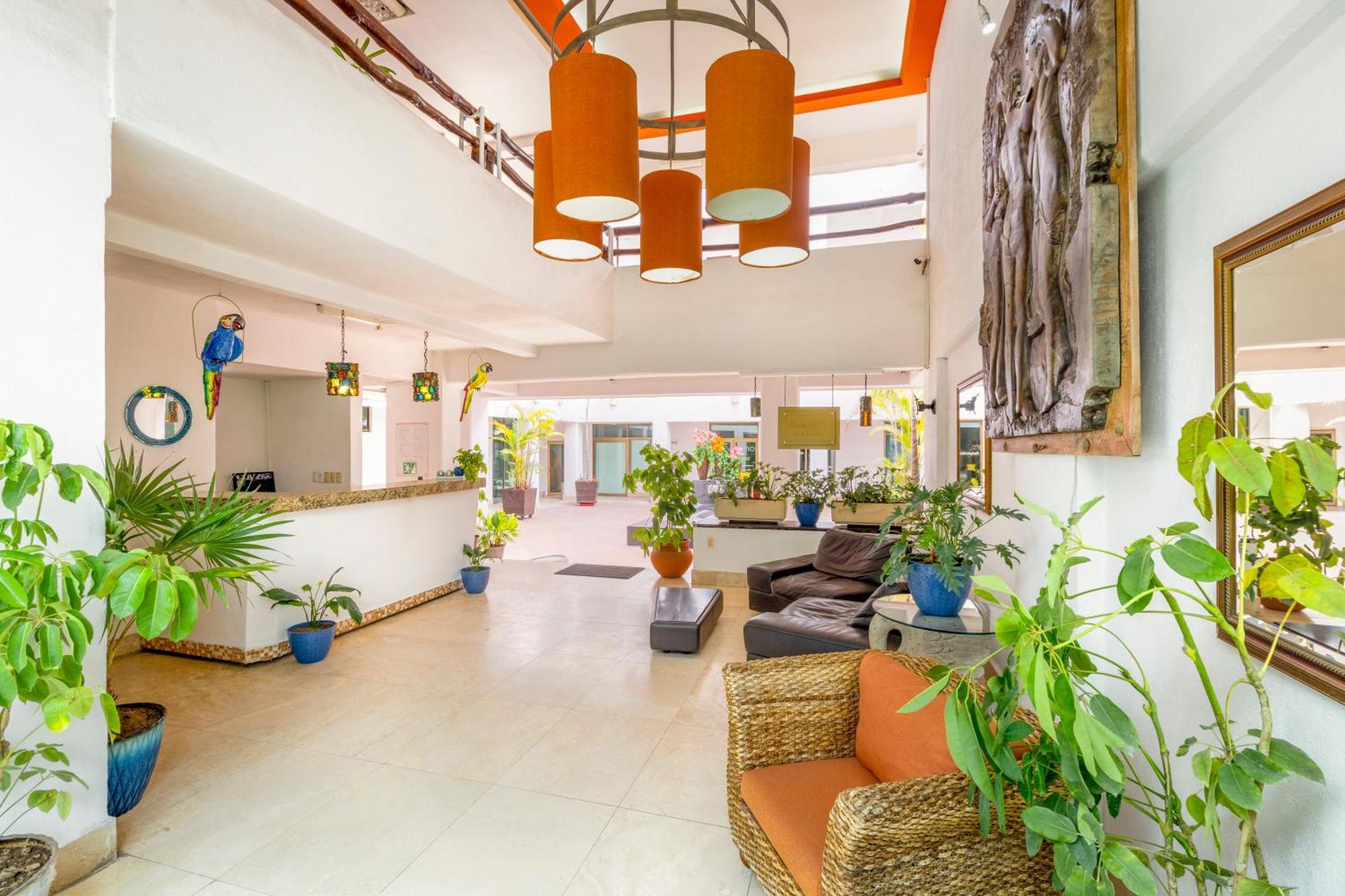 Hotel Pueblito Vallarta Puerto Vallarta Exterior foto