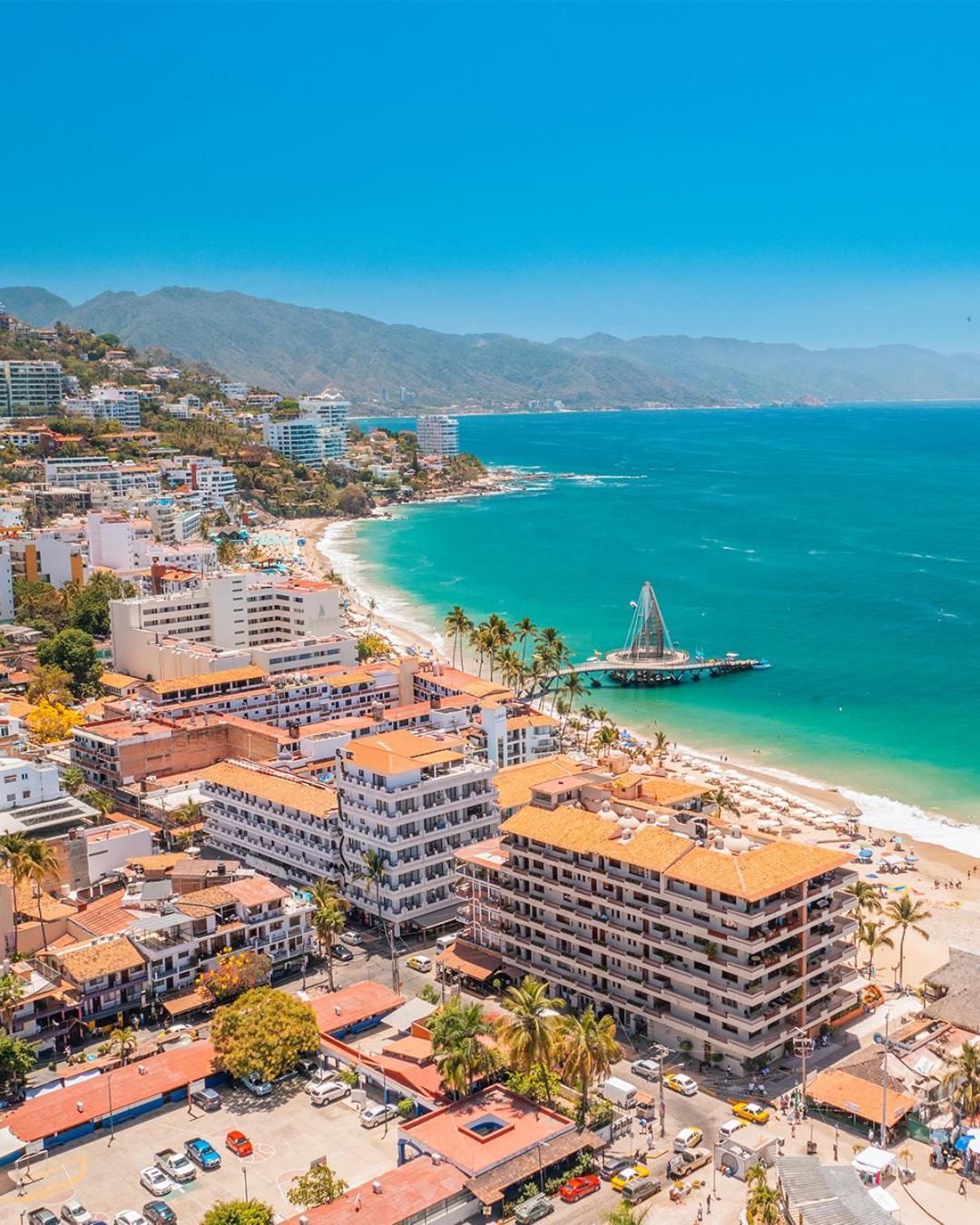 Hotel Pueblito Vallarta Puerto Vallarta Exterior foto